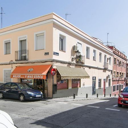 Fantastico Apartamento Madrid Rio-Puerta Del Angel Buitenkant foto