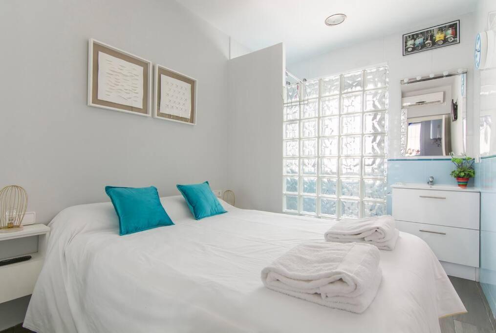 Fantastico Apartamento Madrid Rio-Puerta Del Angel Buitenkant foto