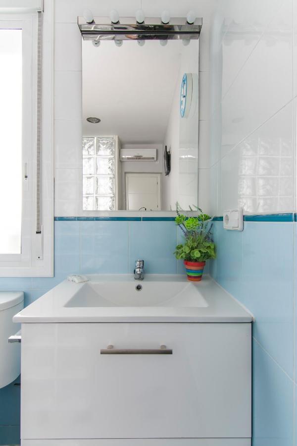 Fantastico Apartamento Madrid Rio-Puerta Del Angel Buitenkant foto