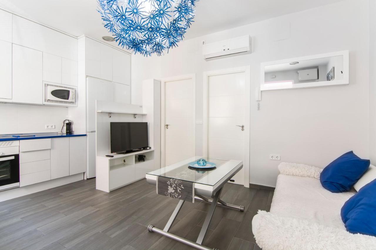 Fantastico Apartamento Madrid Rio-Puerta Del Angel Buitenkant foto