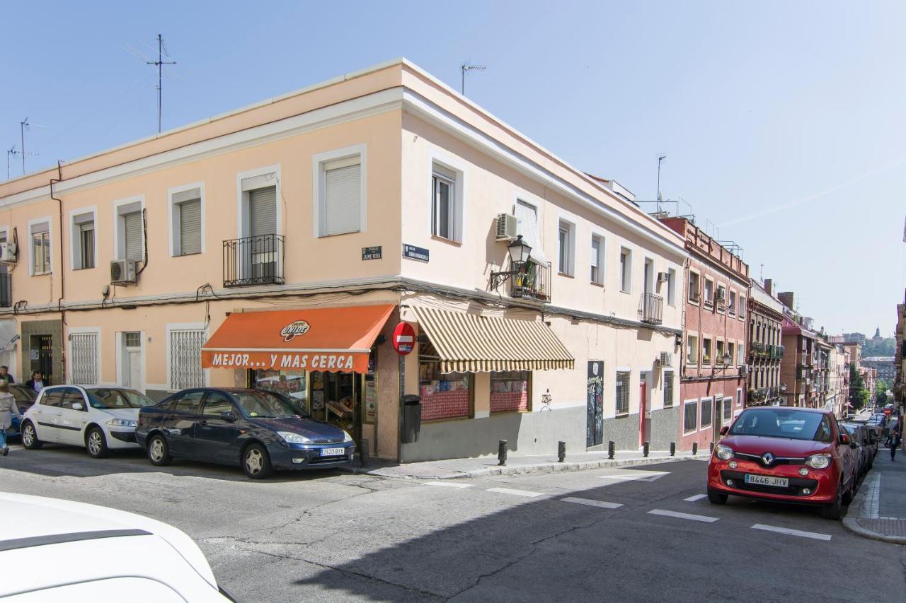 Fantastico Apartamento Madrid Rio-Puerta Del Angel Buitenkant foto