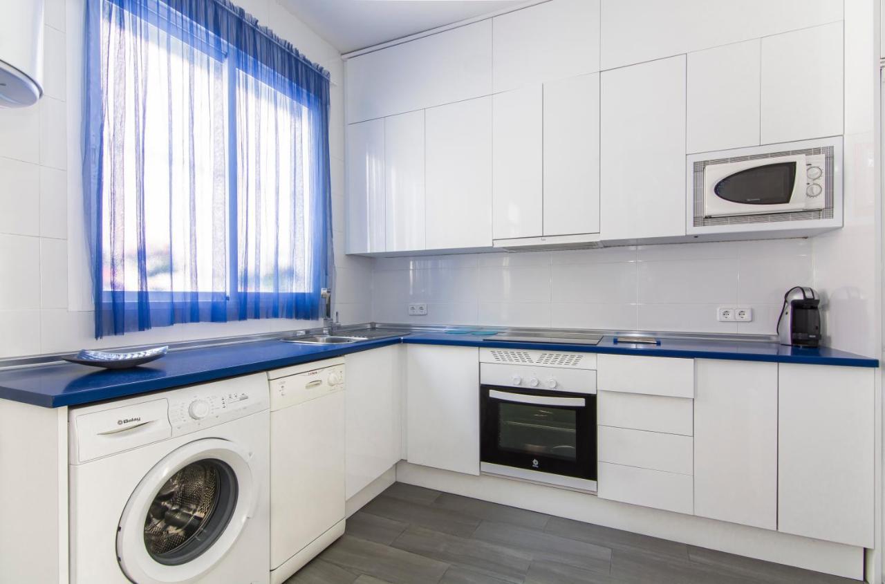 Fantastico Apartamento Madrid Rio-Puerta Del Angel Buitenkant foto