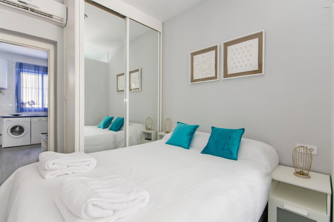 Fantastico Apartamento Madrid Rio-Puerta Del Angel Buitenkant foto