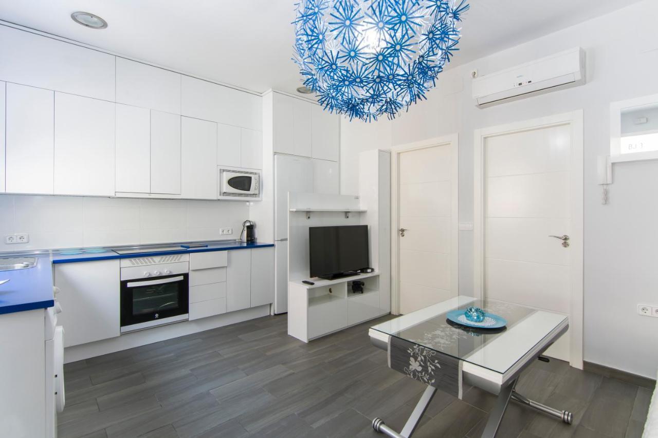 Fantastico Apartamento Madrid Rio-Puerta Del Angel Buitenkant foto