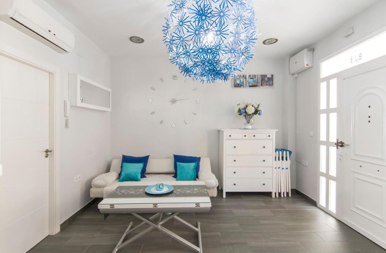 Fantastico Apartamento Madrid Rio-Puerta Del Angel Buitenkant foto