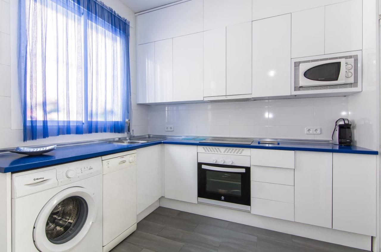 Fantastico Apartamento Madrid Rio-Puerta Del Angel Buitenkant foto