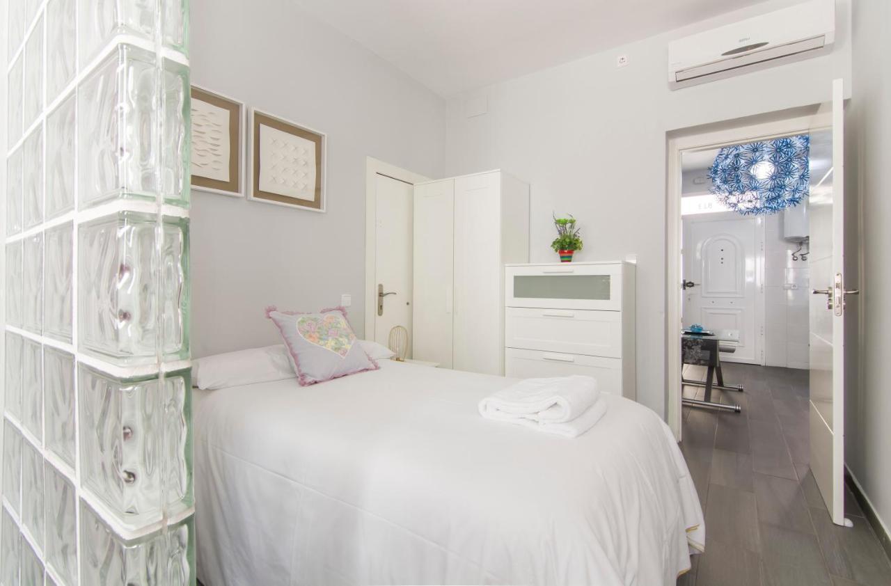 Fantastico Apartamento Madrid Rio-Puerta Del Angel Buitenkant foto