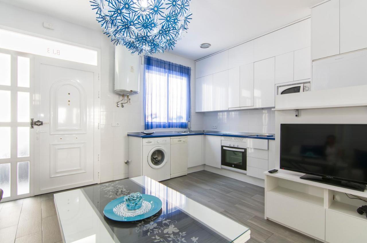 Fantastico Apartamento Madrid Rio-Puerta Del Angel Buitenkant foto
