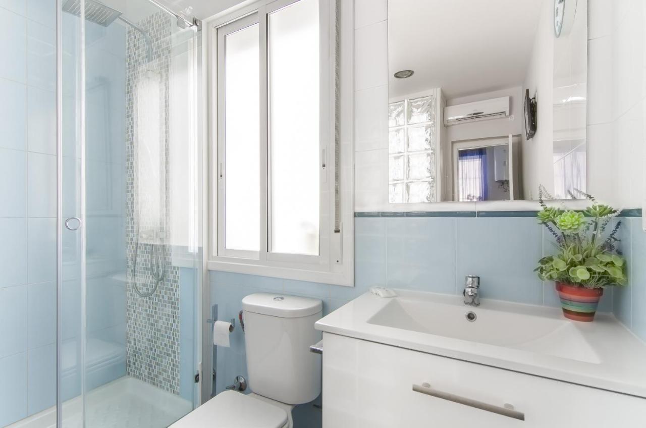Fantastico Apartamento Madrid Rio-Puerta Del Angel Buitenkant foto